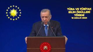 Son dakika | Türkiye'de Süper İletken Çip Üretim Evi kuruluyor! Cumhurbaşkanı Erdoğan: Bunu bile eleştirip küçümsüyorlar