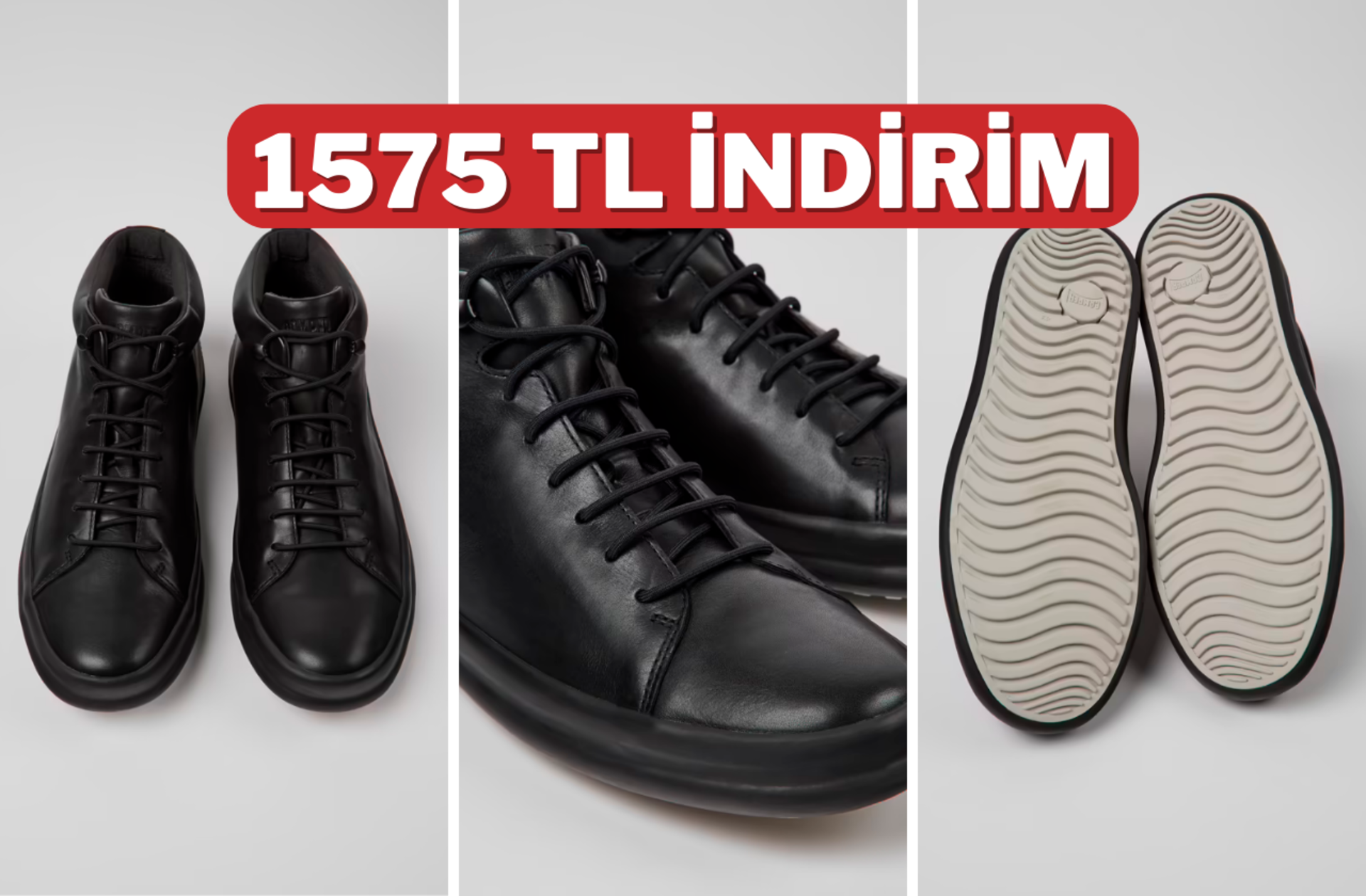 "Rahatlığına diyecek yok!" Hakiki deri  Camper Chasis Bot'ta yılın son fırsatı