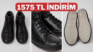 Rahatlığına diyecek yok! Hakiki deri  Camper Chasis Bot'ta yılın son fırsatı