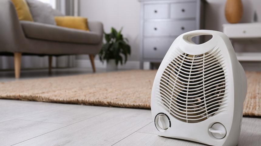 Fanlı ısıtıcı nedir, nasıl kullanılır? Fanlı ısıtıcı ne kadar yakar? Fanlı ısıtıcı zararlı mı?