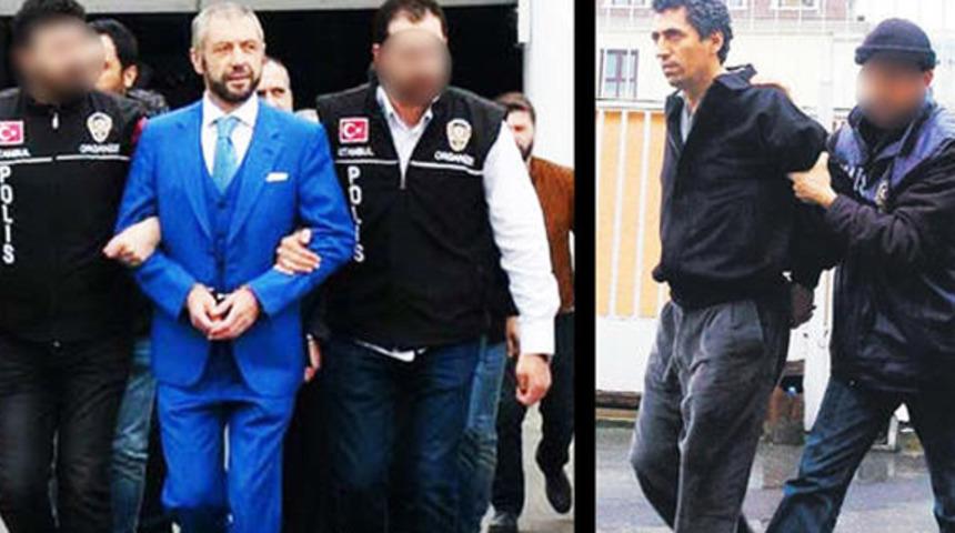 Yeraltı d&uuml;nyasından iki ailenin duruşması esnafı da etkiledi