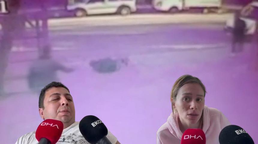 Yer: Ataşehir! Kendilerini sivil polis olarak tanıtıp kadını zorla götürmek istediler, kocasına kurşun yağdırdılar 