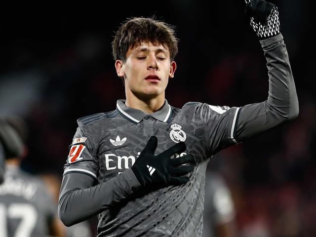 Arda Güler'i Türk hoca istiyor! Real Madrid'in kapısını çaldı: "6 aylığına kiralık verin"