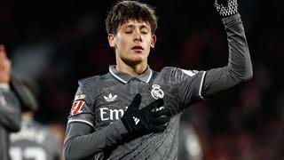 Arda Güler'i Türk hoca istiyor! Real Madrid'in kapısını çaldı: 6 aylığına kiralık verin