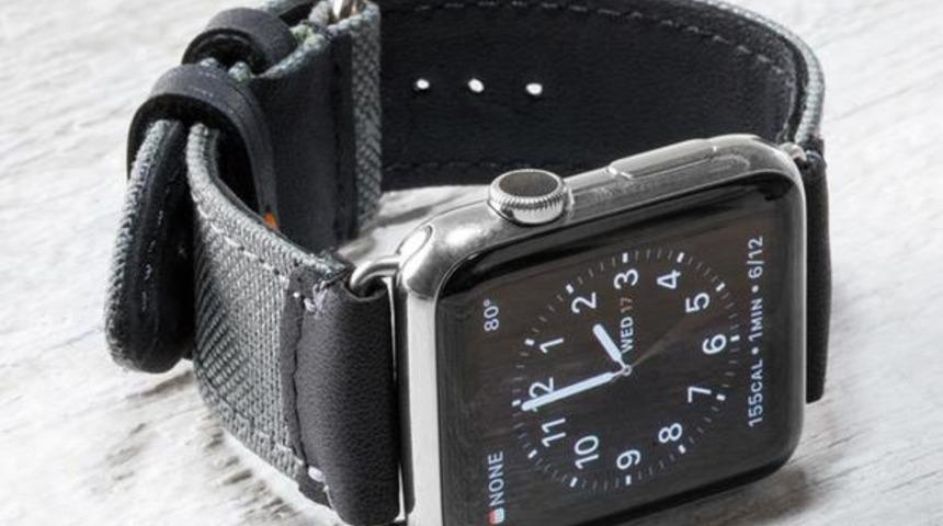 Apple Watch'a bir darbe daha geldi!