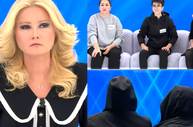 Canlı yayında açık açık anlattı! Annelerini arıyorlardı amcaları istismarcı çıktı! 'Eteğimin altına karanlıkta ışık tutup...'