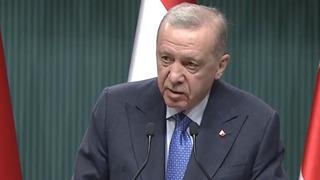 Cumhurbaşkanı Erdoğan'dan dünyaya İsrail çağrısı
