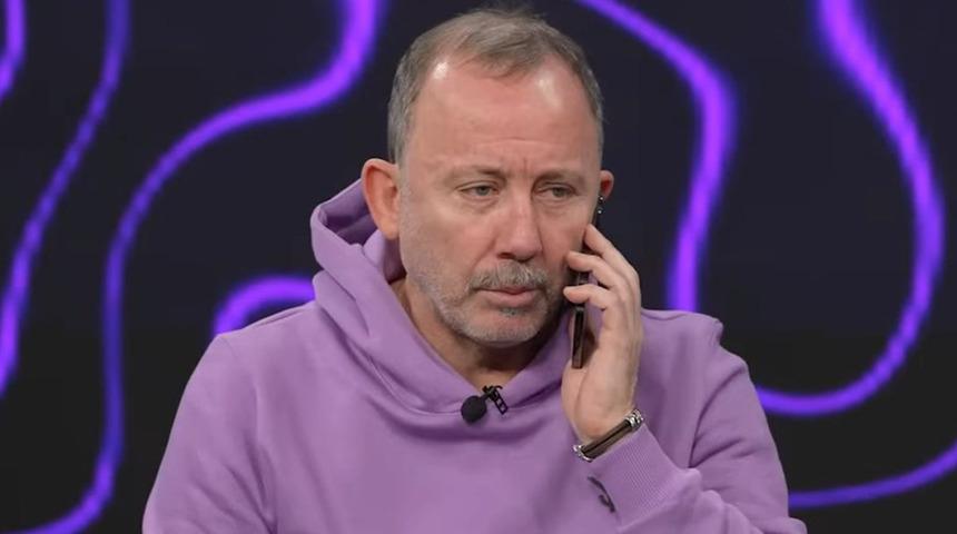 Sergen Yalçın'a yapılan teklifi canlı yayında açıkladı! Taraftarlar için tarih bile verdi...