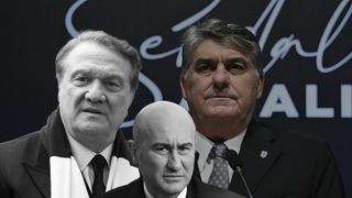 Beşiktaş'ta işler karıştı! Serdal Adalı; Hasan Arat ve Hüseyin Yücel'i gerekirse savcılığa vereceğini açıkladı!