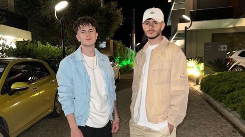 Bir dönem Beşiktaş'ta oynayan Berkay Vardar ve Emirhan Delibaş futboldan men edildi!