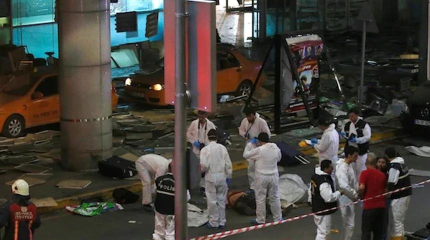 "Atatürk Havalimanı saldırısı failleri serbest kaldı" iddiası gündem oldu! DMM'den açıklama geldi