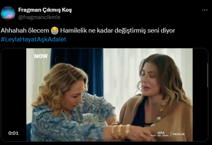 Gamze Karaduman'ın yerine gelmişti! Leyla'nın yeni Ferda'sı Buse Sinem İrem son bölümde ortaya çıktı yorum yağdı! 'Gerçekten benziyorlar...' G1