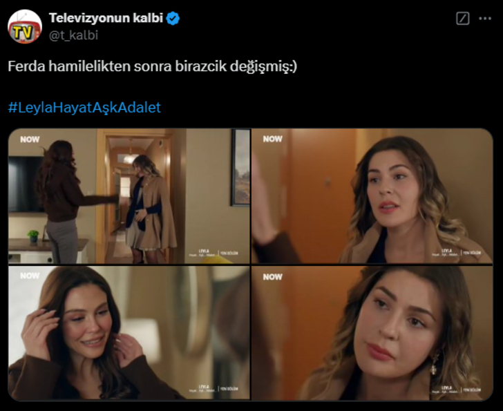 Gamze Karaduman'ın yerine gelmişti! Leyla'nın yeni Ferda'sı Buse Sinem İrem son bölümde ortaya çıktı yorum yağdı! 'Gerçekten benziyorlar...' G2