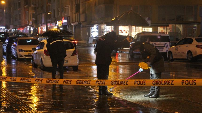 Ordu'da silahlı kavgada 1 kişi yaralandı