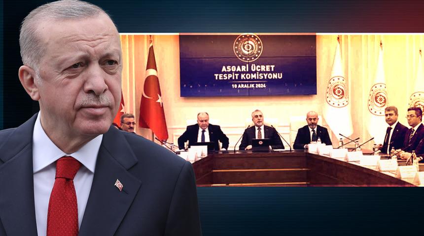 Asgari ücret ne zaman açıklanacak? Kritik gün geldi: Rakamlar masada olacak, Bakan Işıkhan tarih verdi, Erdoğan duyuracak... Son dokunuş ondan!