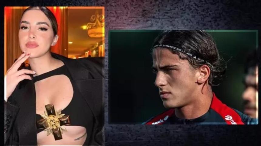 Milli futbolcu Bertuğ Yıldırım ile aşkı kısa sürmüştü! Ala Tokel'e özel hayatı açık açık soruldu