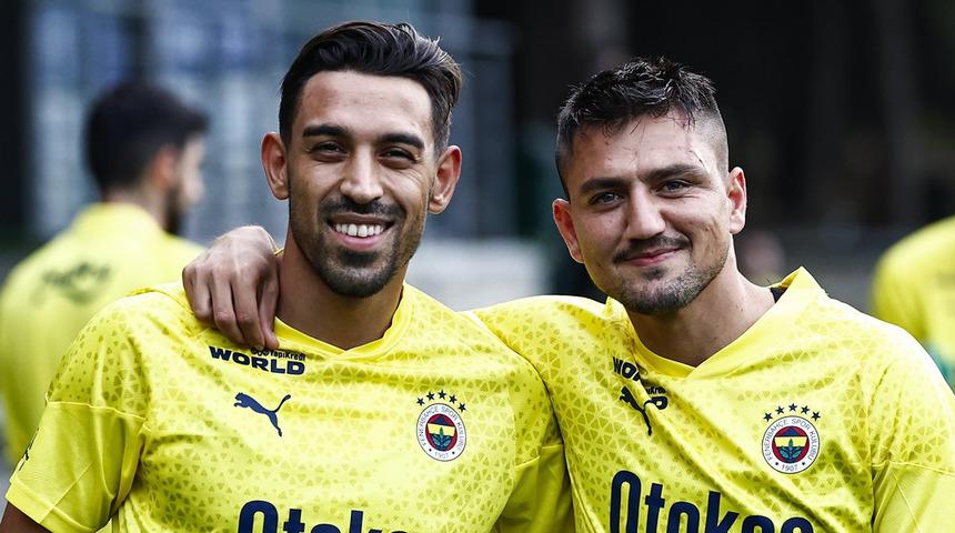 Cengiz Ünder'den Fenerbahçelileri bile şaşırtacak transfer kararı! Jose Mourinho ile toplantı yapıp kararını açıkladı