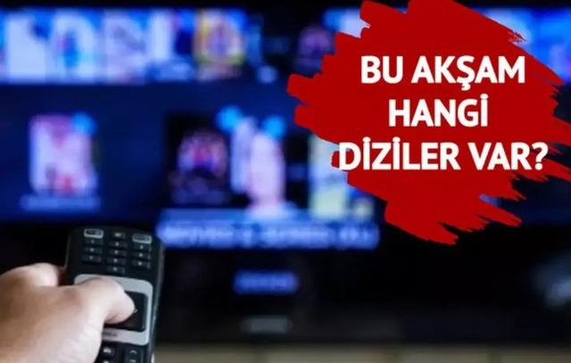 Bu akşam hangi diziler yayınlanacak? 19 Aralık Perşembe ATV, Kanal D, Show TV, Star TV, TV8 ve Now TV yayın akışı