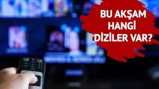 Bu akşam hangi diziler yayınlanacak? 19 Aralık Perşembe ATV, Kanal D, Show TV, Star TV, TV8 ve Now TV yayın akışı 
