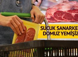 Sucuk ve kaburga diye domuz eti yedirmişler! Köfteci Yusuf'tan sonra o firma da mimlendi: Bakanlık isim vererek paylaştı