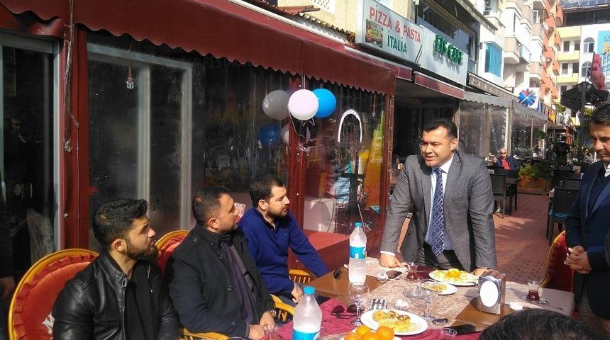 Mahmutlarspor S&uuml;per Amat&ouml;r Lig&rsquo;e y&uuml;kseldi