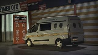 Kocaeli'de yüksekten düşen işçi hayatını kaybetti