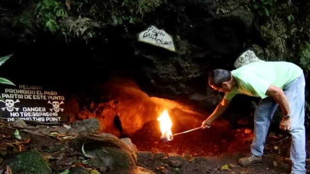 Giren her şeyi saniyeler içinde yok ediyor! Adım atar atmaz hastalandı