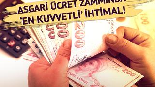 EN KUVVETLİ İHTİMAL 23 BİN TL | Asgari ücrete zam yüzde 35 mi olacak? İşveren kapıyı 22 bin 102 TL'den açacak ama...