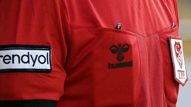 Süper Lig’de 17. haftanın hakemleri belli oldu