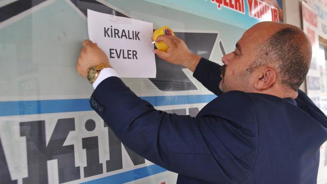 '20 binlik kiralar 10 bine düştü' En çok o ilçede hissedildi