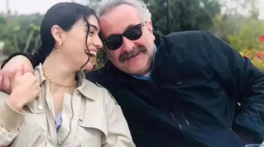 Dilber'in büyük aşkıydı! Ünlü yönetmen Onur Ünlü aradığı mutluluğu sonunda buldu