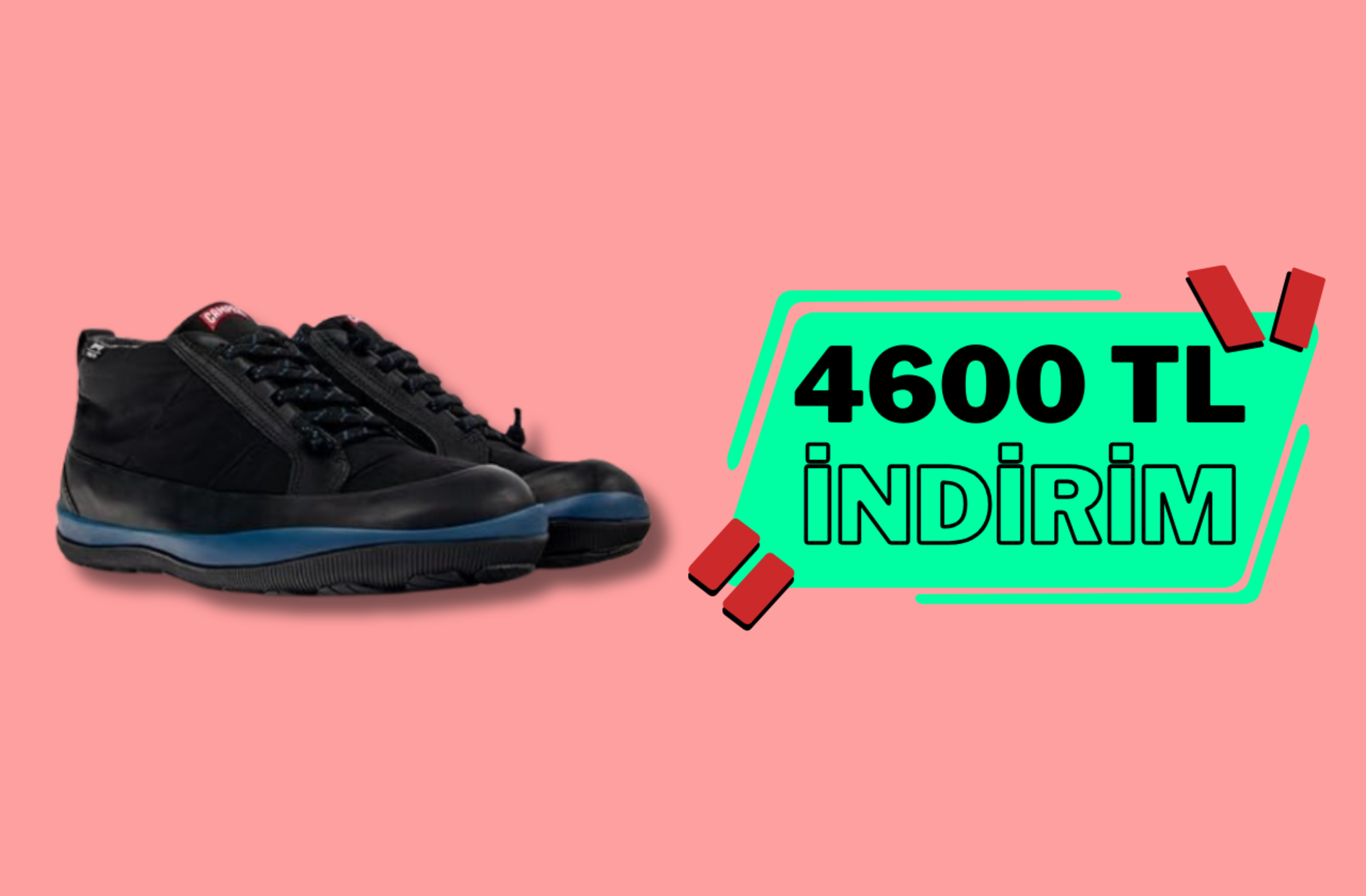 Kaliteli ve rahat bir bot arıyorsanız Camper Peu'daki 4600 TL indirimi kaçırmayın