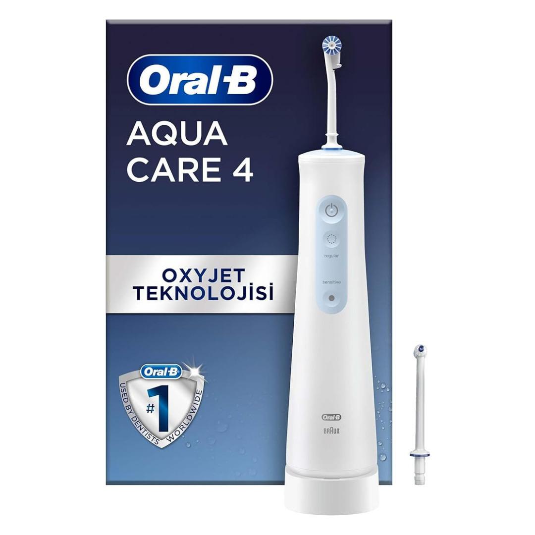 Oral-B AquaCare Series 4 Ağız Duşu