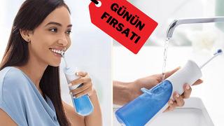 Çok satan Oral-B AquaCare Series 4 Ağız Duşu indirime girdi