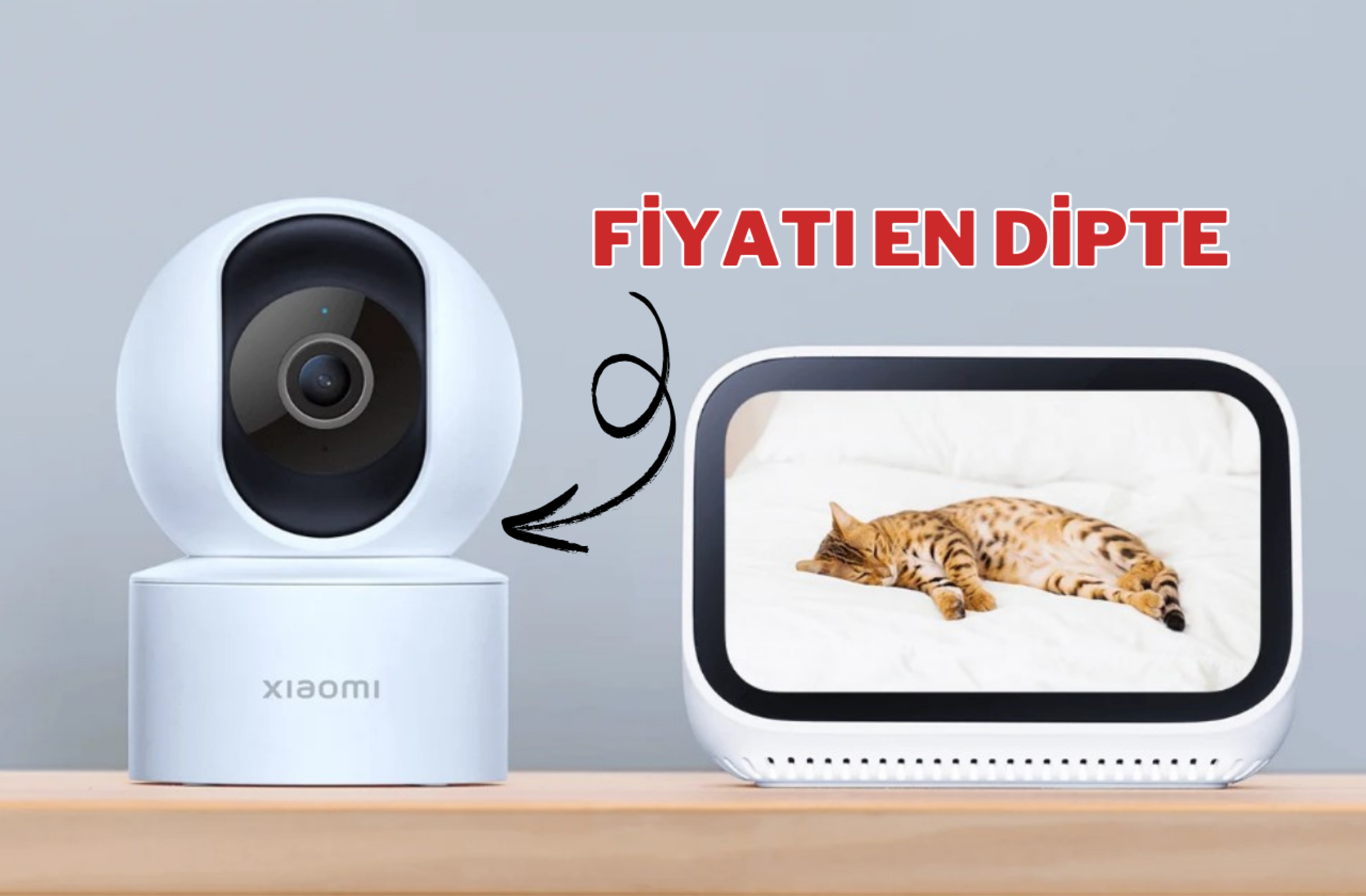 Güvenliğinizi üst seviyeye çıkaracak çok satan akıllı kamera burada