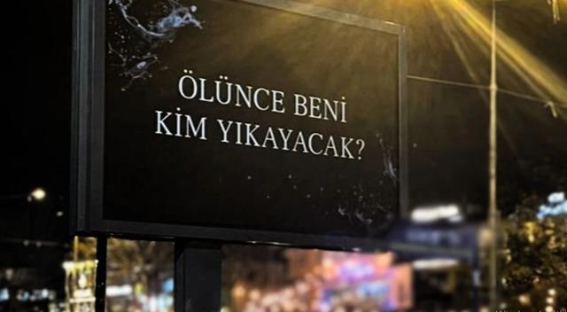 Ahmet Kural başrolde! Gassal dizisi yayınlanmadan sosyal medyayı ayağa kaldırdı! 'Ölünce Beni Kim Yıkayacak?' afişine tepki yağdı