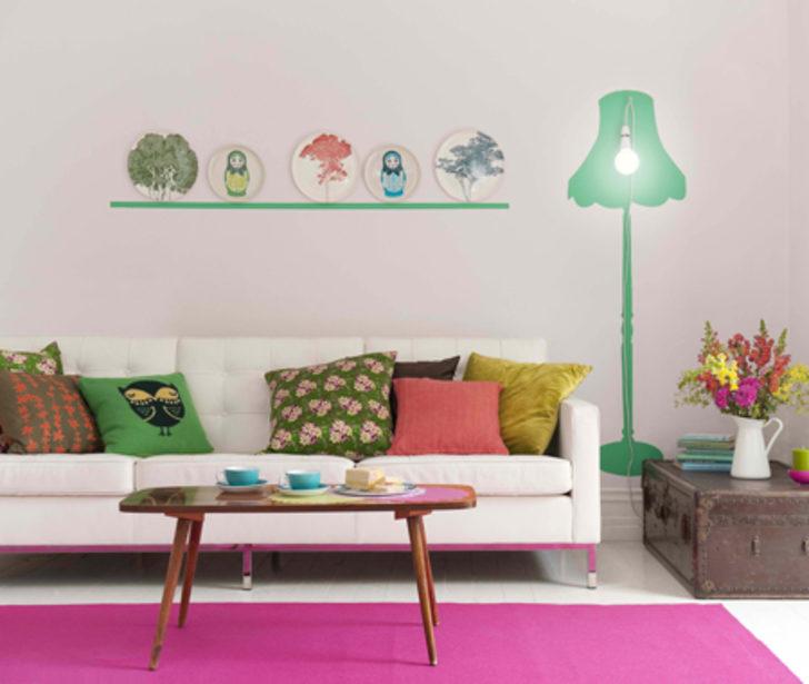 Bahar İ&ccedil;in 5 Dekorasyon &Ouml;nerisi