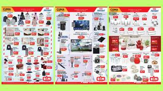 BİM'e Dagi pijama takımları geliyor! 20 Aralık 2024 BİM Aktüel Kataloğu burada