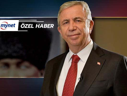 ÖZEL | Mansur Yavaş resti çekti: "Ne Ankara unuttu ne de ben!"