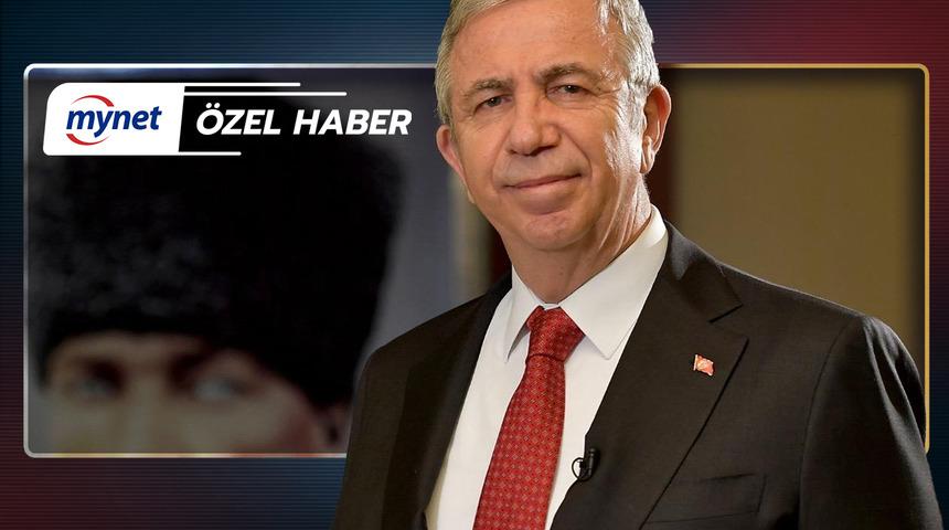MYNET ÖZEL RÖPORTAJ | Mansur Yavaş resti çekti: "Ne Ankara unuttu ne de ben!" En mutlu anını da en üzüldüğü anı da anlattı