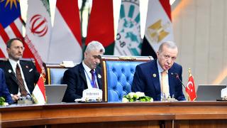 Cumhurbaşkanı Erdoğan: Suriye, İsrail saldırganlığının hedefinde