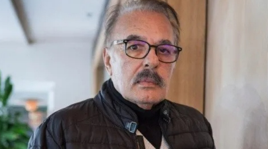 Ameliyata alınmıştı! Ferdi Tayfur'un son hali ortaya çıktı! Hasta yatağından paylaşıldı...