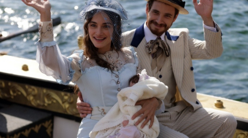 Şakir Paşa Ailesi dizisinde ikinci kriz! O ismin torunları açıklama yaptı: 'Hukuki süreci başlattık'