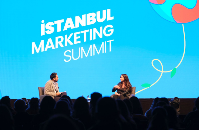 İstanbul Marketing Summit’te ilk gün geride kaldı!