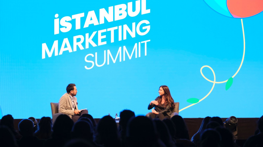 İstanbul Marketing Summit’te ilk gün geride kaldı!