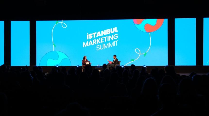 İstanbul Marketing Summit’te heyecan ikinci günde de devam etti!