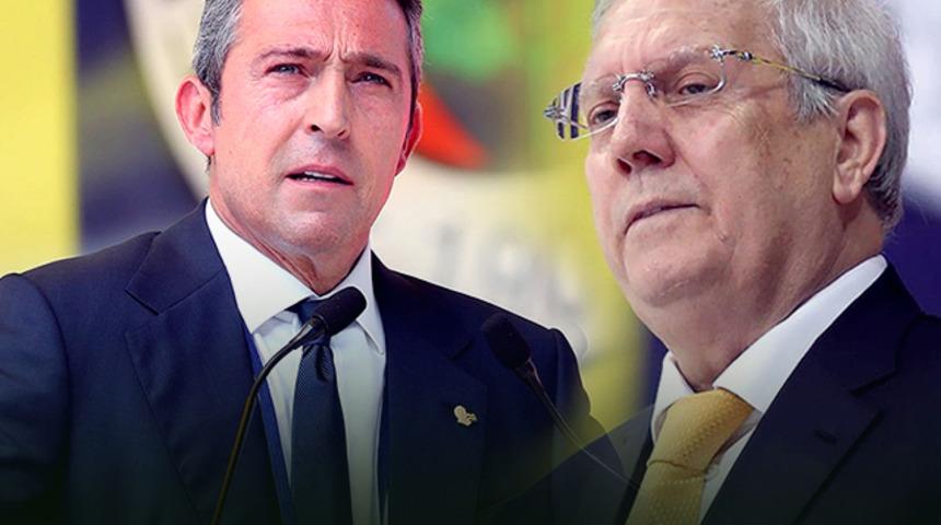 Tarihi hamle... Aziz Yıldırım ve Ali Koç, Fenerbahçe için bir araya geliyor!