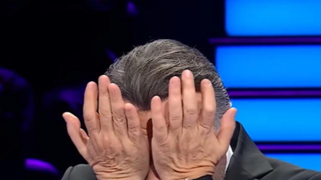 Oktay Kaynarca o soruyu duyunca gözyaşlarını tutamadı! 'Özür dilerim...'