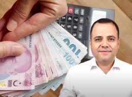 Ekonomist Özgür Demirtaş asgari ücret tahminini açıkladı! Verdiği rakam Türk-İş'in beklentisinin altında