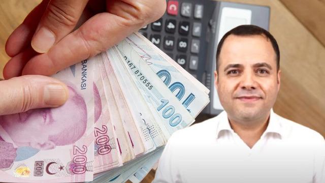 Ekonomist Özgür Demirtaş asgari ücret tahminini açıkladı! Verdiği rakam Türk-İş'in beklentisinin altında